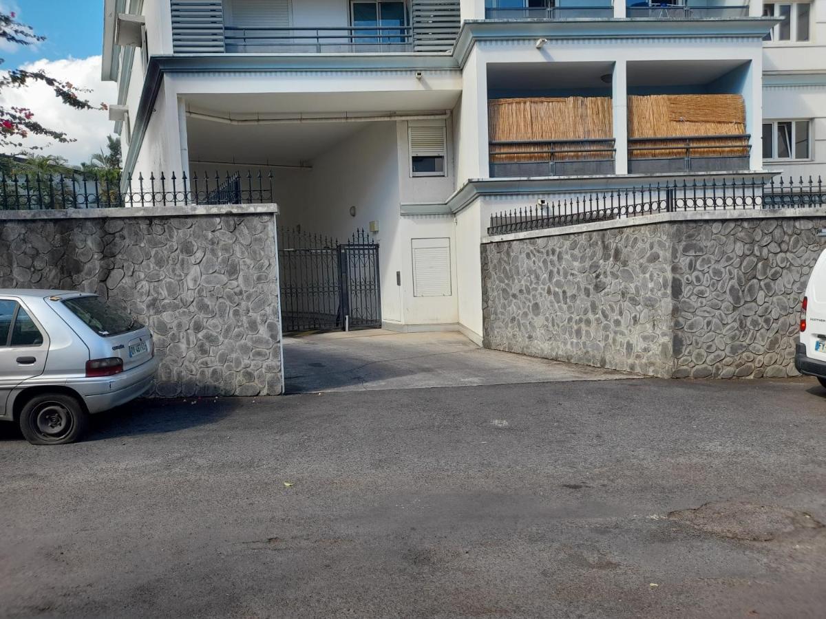 Appartement T3 Proche Aeroport Et Nordev Sainte-Clotilde Εξωτερικό φωτογραφία